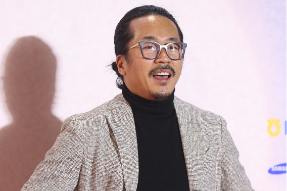 배우 양익준씨. 연합뉴스