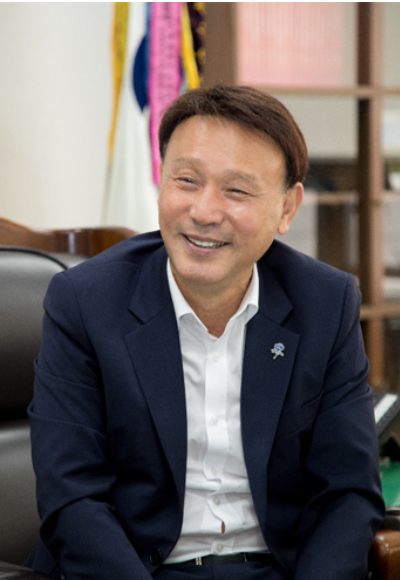 강임준 군산시장. 군산시 제공
