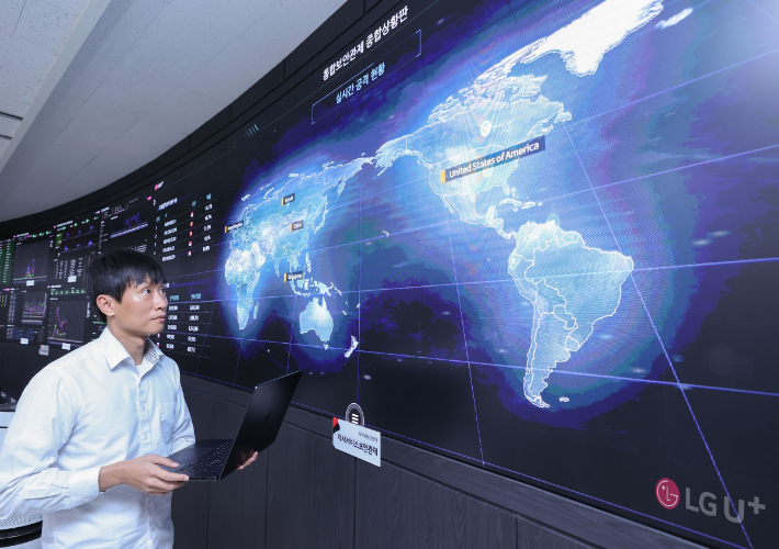  LG유플러스 제공