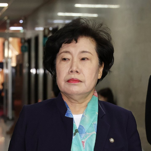 국민의힘 조배숙 의원. 연합뉴스