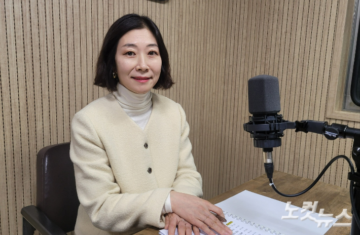 정영수 충북도 일자리정책과장. 충북CBS