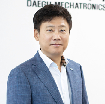 송규호 대구기계부품연구원장. 대구기계부품연구원 제공