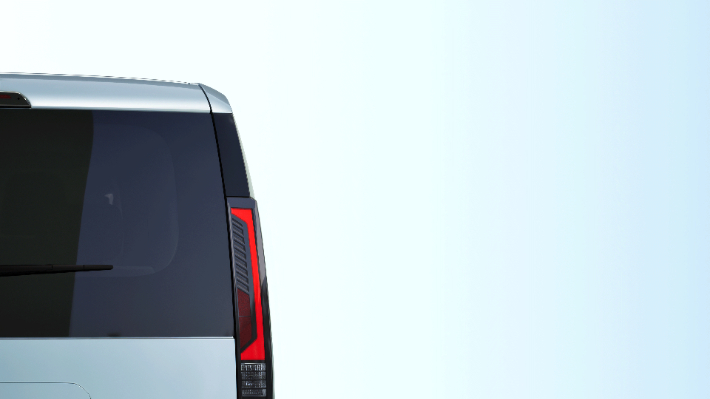 더 기아 PV5 티저. 기아 제공