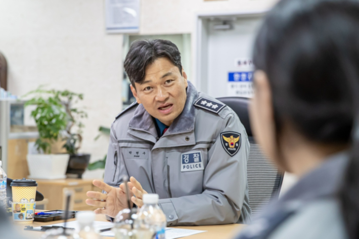 박현수 서울경찰청장 직무대리. 연합뉴스