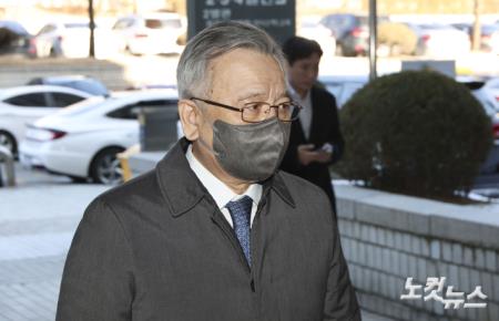 박영수 전 특별검사, 오늘 1심 선고