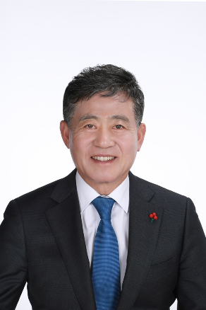 정성주 김제시장. 김제시 제공