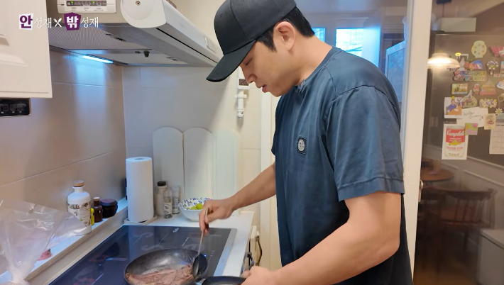 유튜브 채널 '셰프 안성재' 영상 캡처 