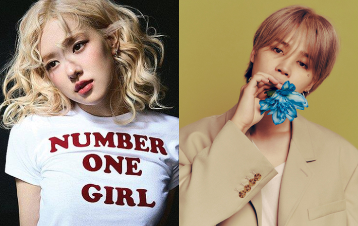 로제, ‘아파트’로 영국 차트 8위! K팝의 위상 강화!