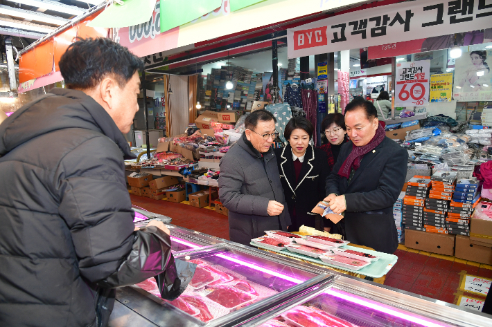 청주시의회 제공