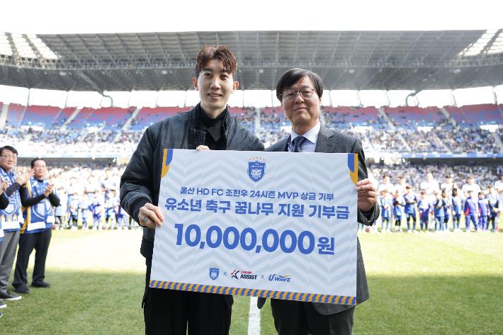 조현우. 한국프로축구연맹 제공