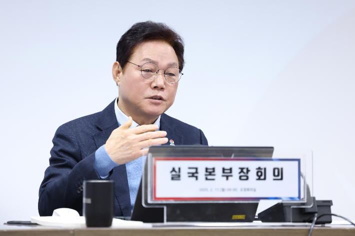 박완수 경남지사. 경남도청 제공 