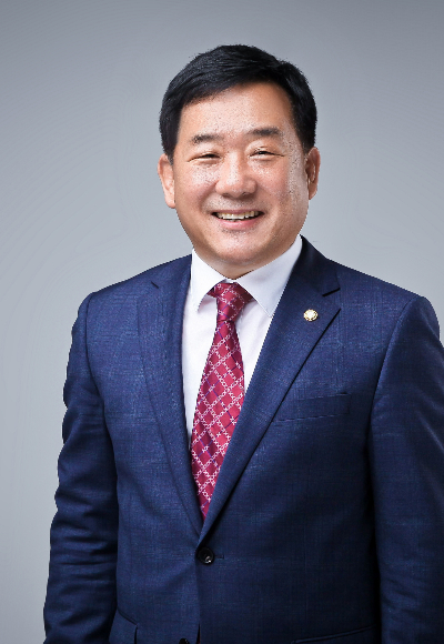 박성민 국회의원. 국민의힘 을산시당 제공