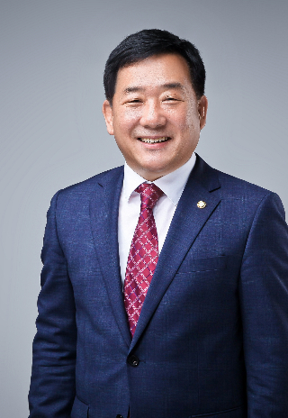 박성민 국회의원. 국민의힘 을산시당 제공