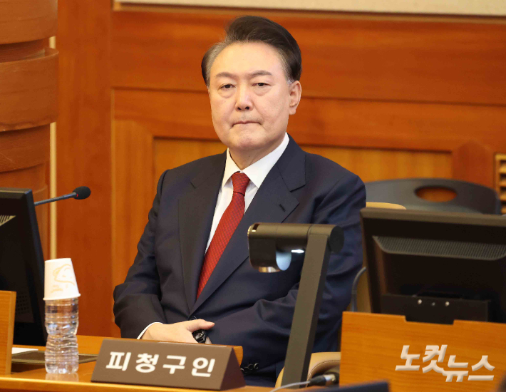 윤석열 대통령. 사진공동취재단