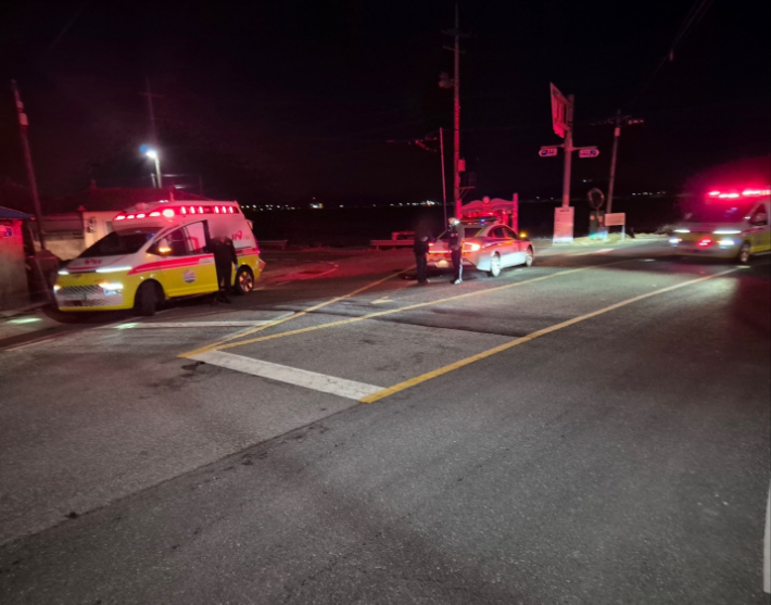 보령소방서 제공