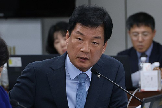 더불어민주당 박균택 의원. 연합뉴스
