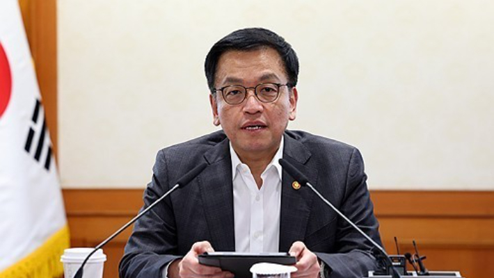 최상목 대통령 권한대행 부총리 겸 기획재정부 장관. 연합뉴스