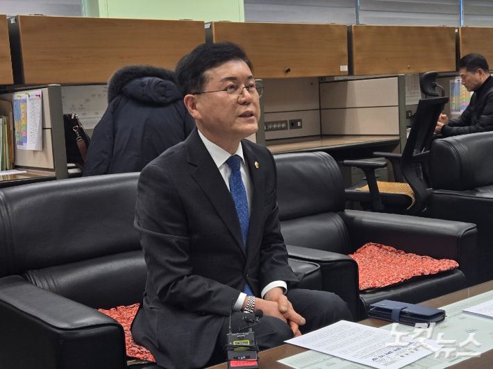 박용근 전북도의원. 남승현 기자