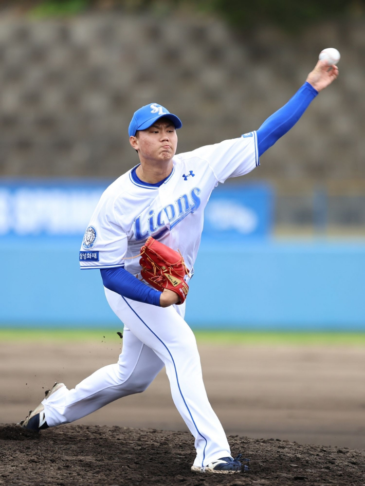 삼성 라이온즈 제공