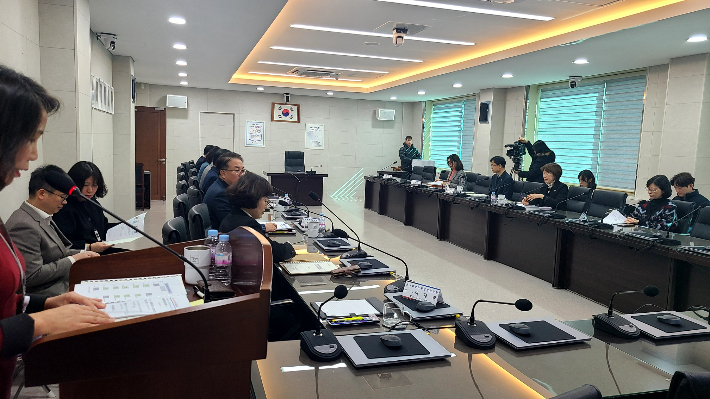 충북교육청 제공