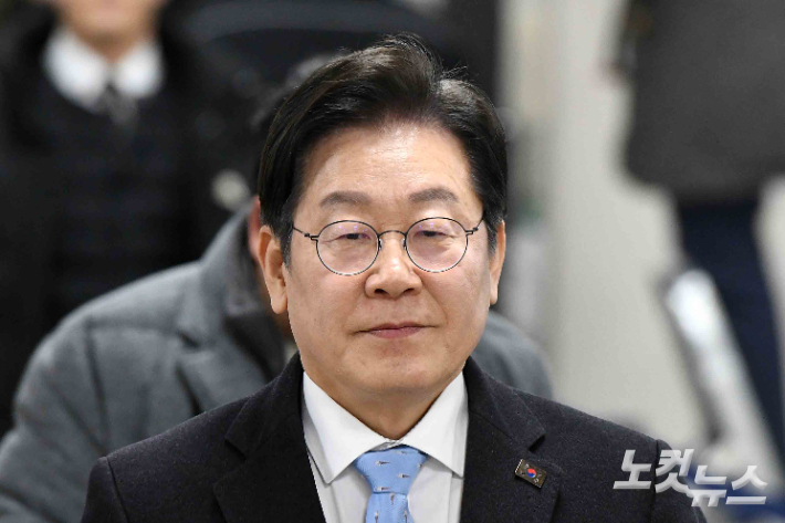 이재명 더불어민주당 대표. 박종민 기자