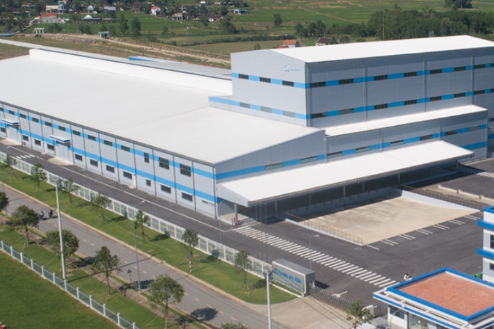 디엔오토모티브가 오는 2028년까지 부산 기장에 배터리 생산공장을 건립할 계획이다. 사진=디엔오토모티브 홈페이지