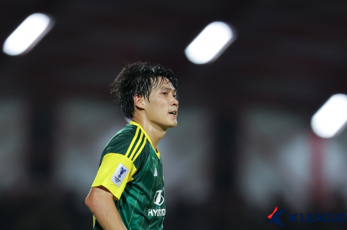 최철순. 한국프로축구연맹 제공