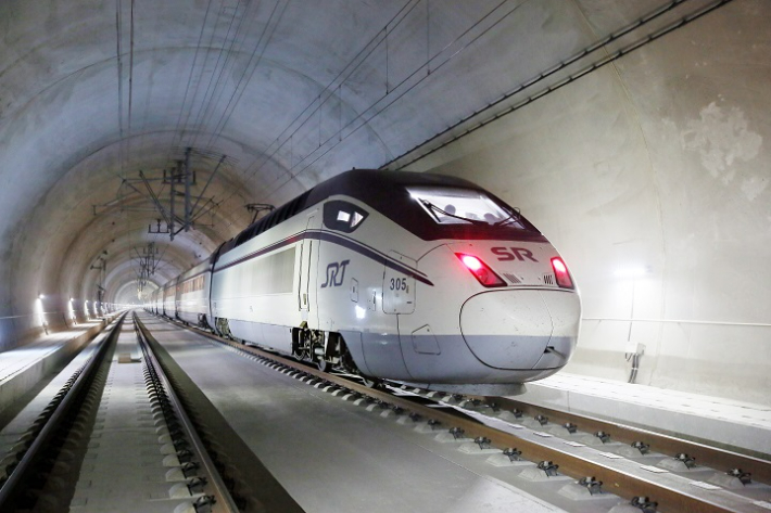 에스알(SR) 제공