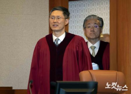 윤석열 대통령 탄핵심판 10차 변론