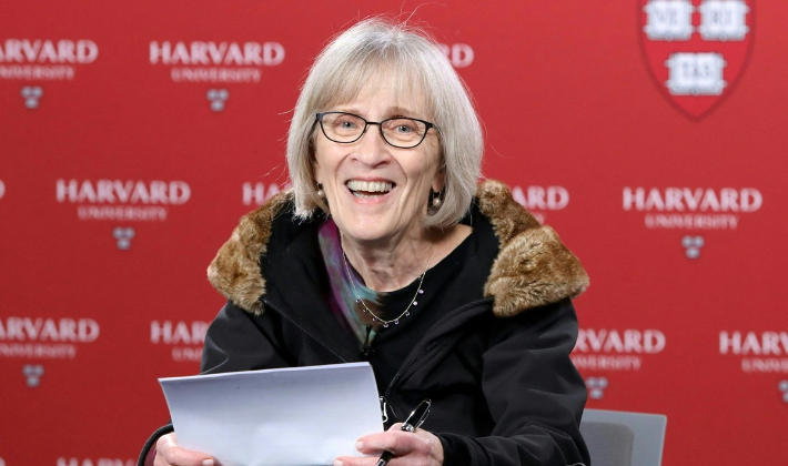 클로디아 골딘 미국 하버드대 교수. 연합뉴스