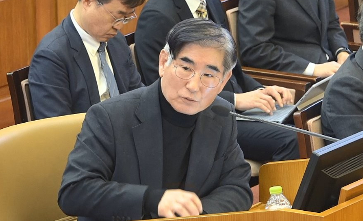 김용현 전 국방부장관. 연합뉴스