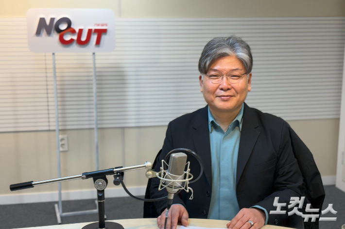 김치완 제주대학교 탐라문화연구원장