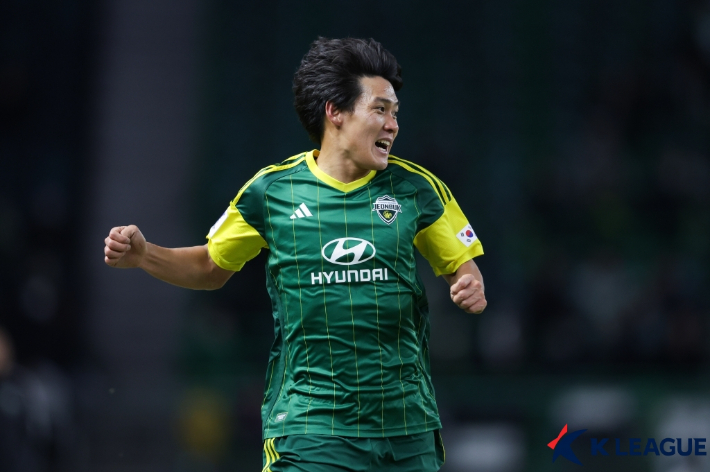 전북 현대 최철순. 한국프로축구연맹 제공