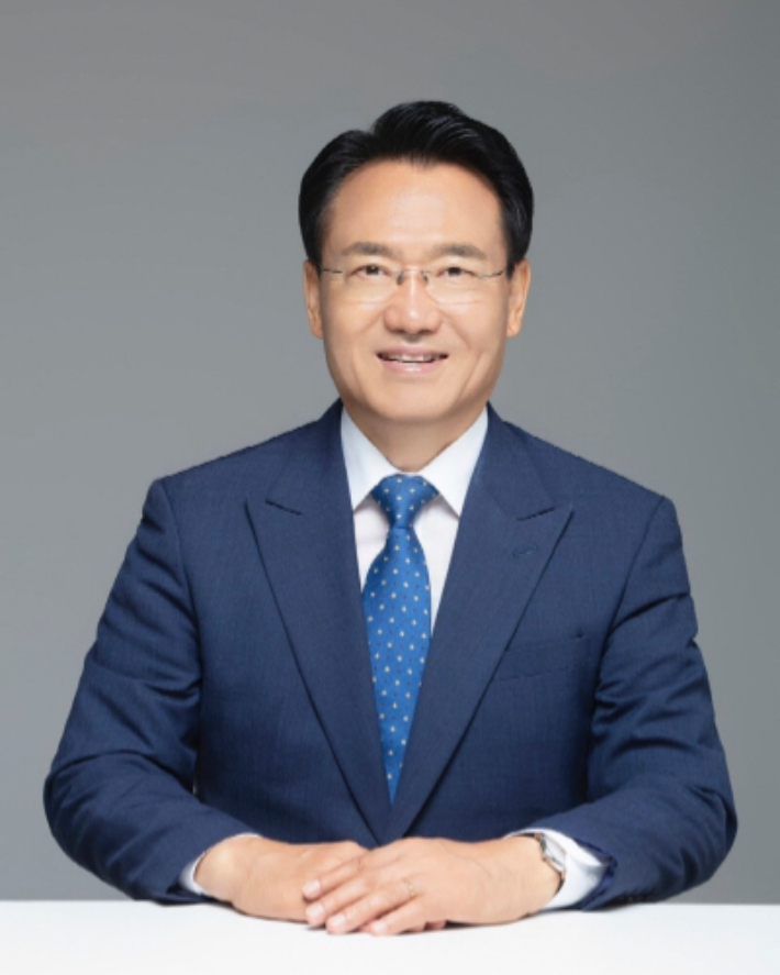 김종진 더불어민주당 담양군수 재선거 입후보 예정자. 담양미래전략연구소 제공