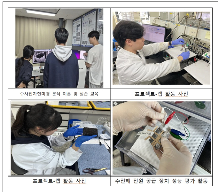 조선대 제공