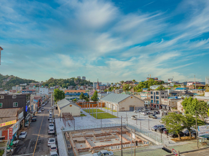 유니크베뉴- 목포 미식문화갤러리 해관1897. 전남도 제공