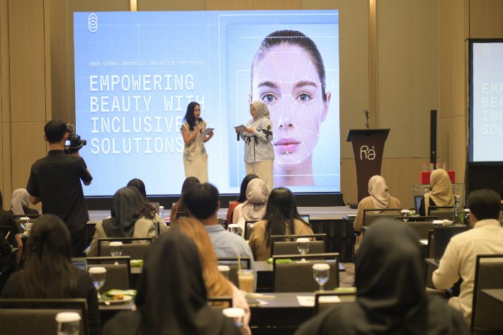 코스맥스 이노베이션 콘퍼런스 2025 행사 전경. 코스맥스 제공