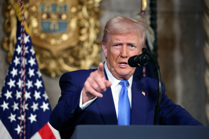 트럼프 미국 대통령. 연합뉴스