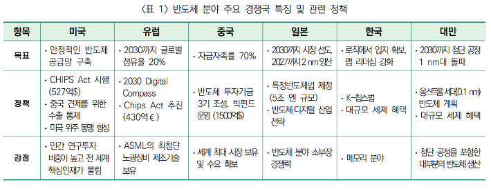 한국과학기술기획평가원(KISTEP) '3대 게임체인저 분야 기술수준 심층분석' 보고서 캡처