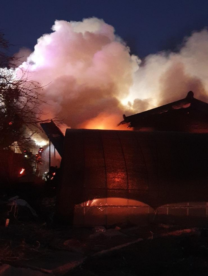 홍성소방서 제공