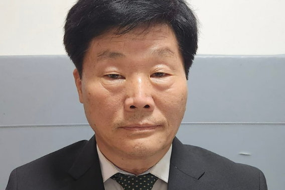 고 이리문 목사. 이리문 목사 페이스북 캡처