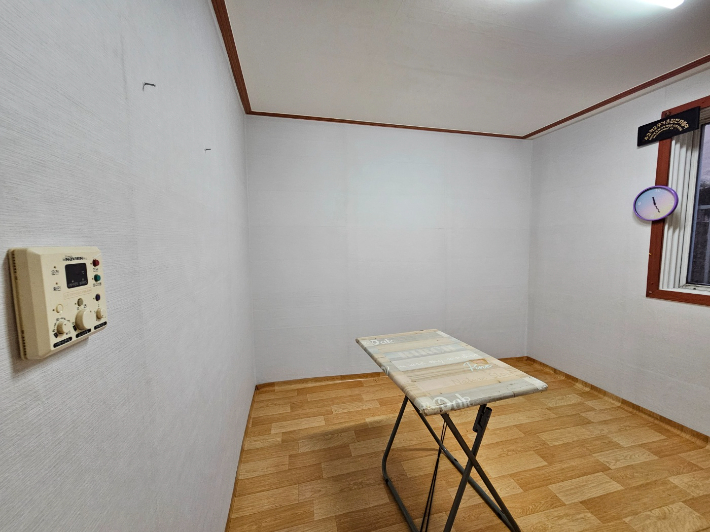 취약계층 시공 후 사진. 부산도시공사 제공