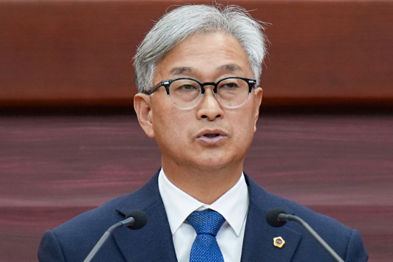 전북특별자치도의회 나인권 의원. 전북도의회 제공