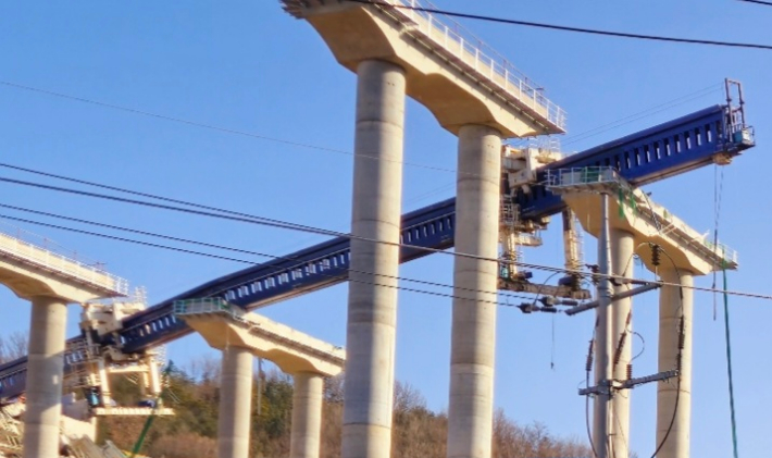 사고 현장. 독자 제공