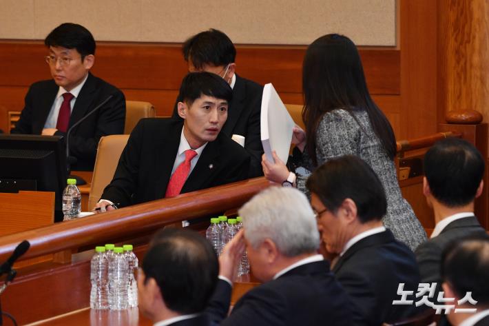 윤석열 대통령 탄핵심판 최종 변론