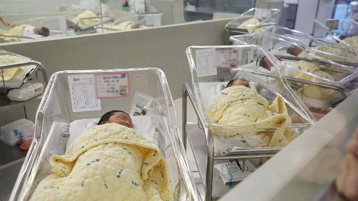 광주 합계출산율 0.7명…서울·부산 이어 3번째로 낮아