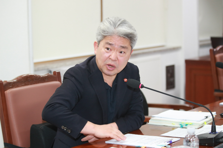 강철남 제주도의원. 도의회 제공