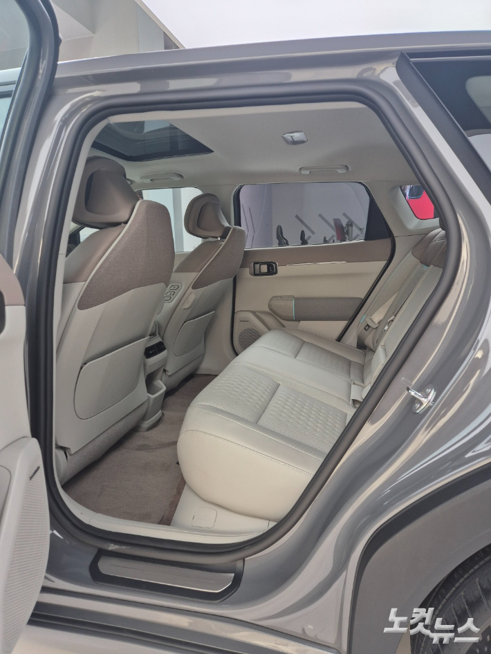 기아 EV4. 정석호 기자