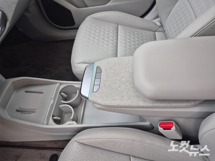 기아 EV4. 정석호 기자