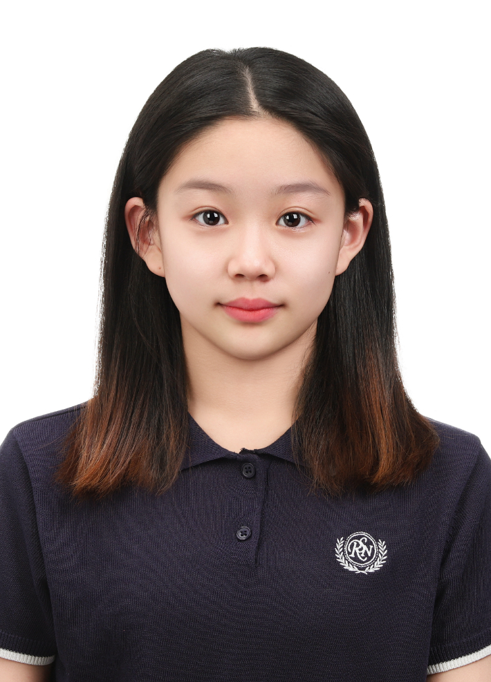 수영선수 최민재. 박정민 씨 제공